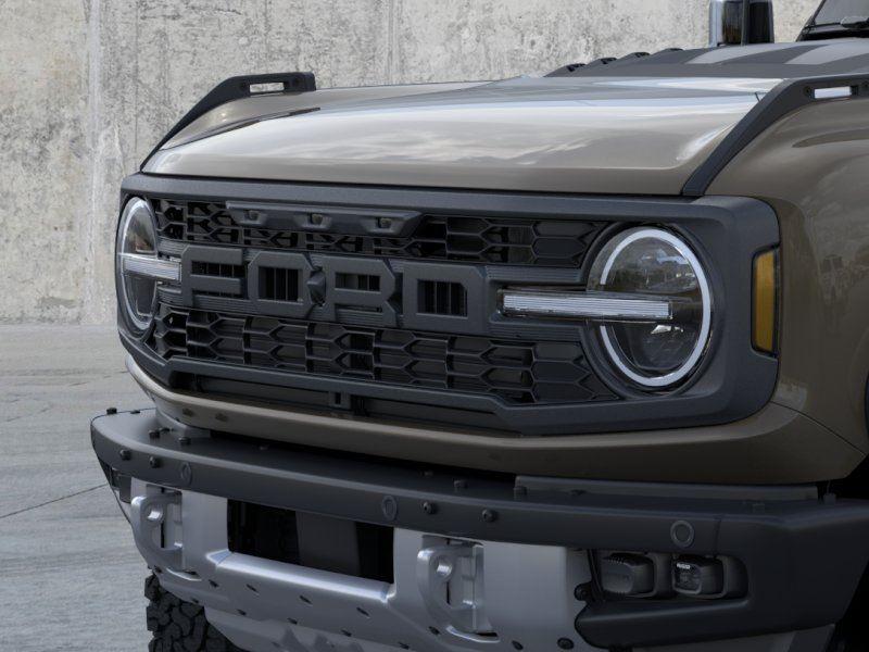 New 2026 Marsh Gray Ford Raptor image 19