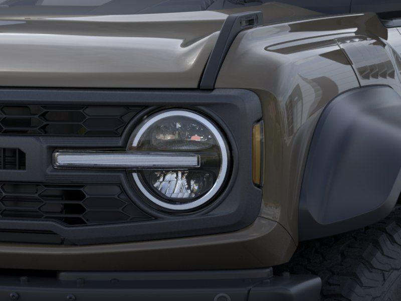 New 2026 Marsh Gray Ford Raptor image 20