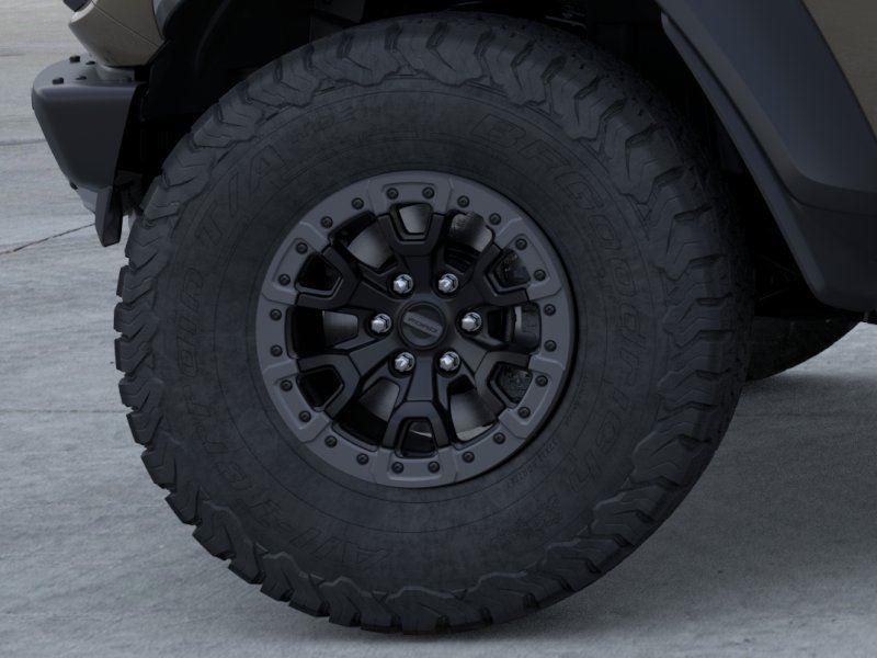 New 2026 Marsh Gray Ford Raptor image 21