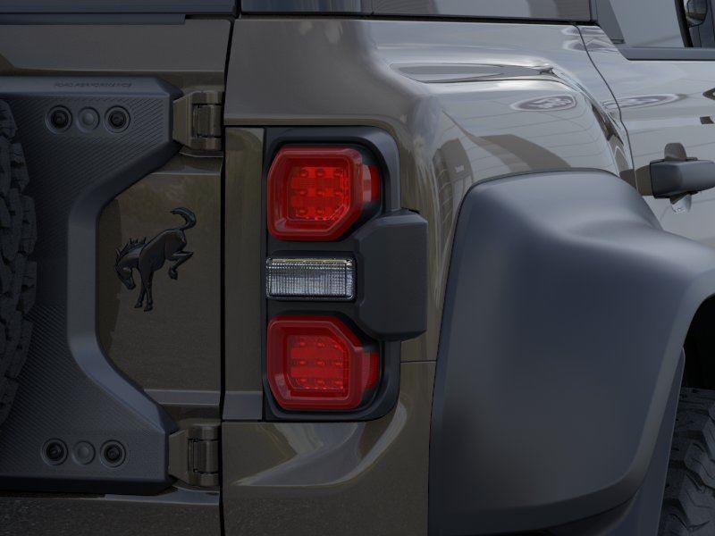 New 2026 Marsh Gray Ford Raptor image 23