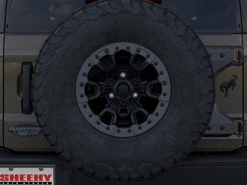 New 2026 Marsh Gray Ford Raptor image 24
