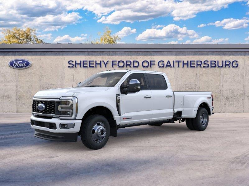 2026 Ford F-350 Super Duty Platinum - Photo 2