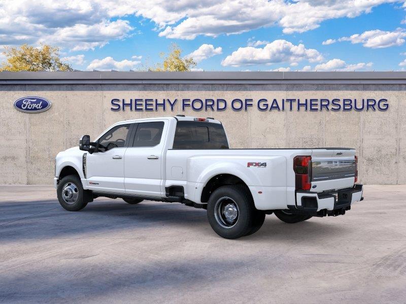 2026 Ford F-350 Super Duty Platinum - Photo 5