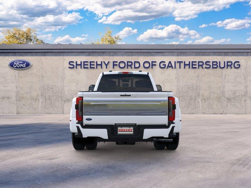 2026 Ford F-350 Super Duty Platinum - Photo 6