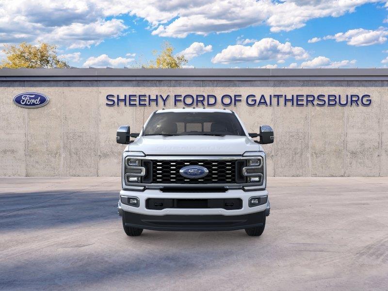 2026 Ford F-350 Super Duty Platinum - Photo 7