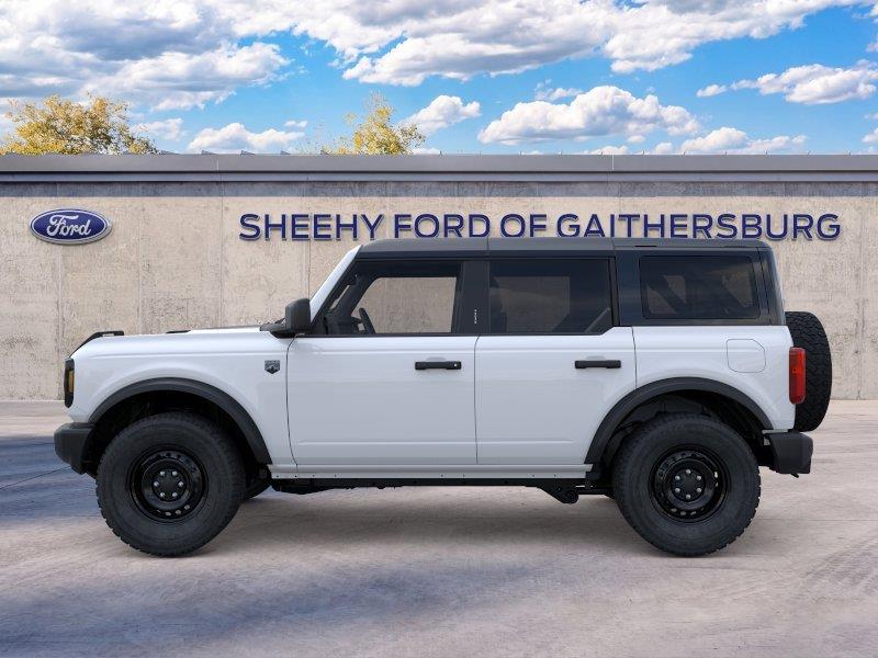 New 2026 Oxford White Ford Big Bend image 4