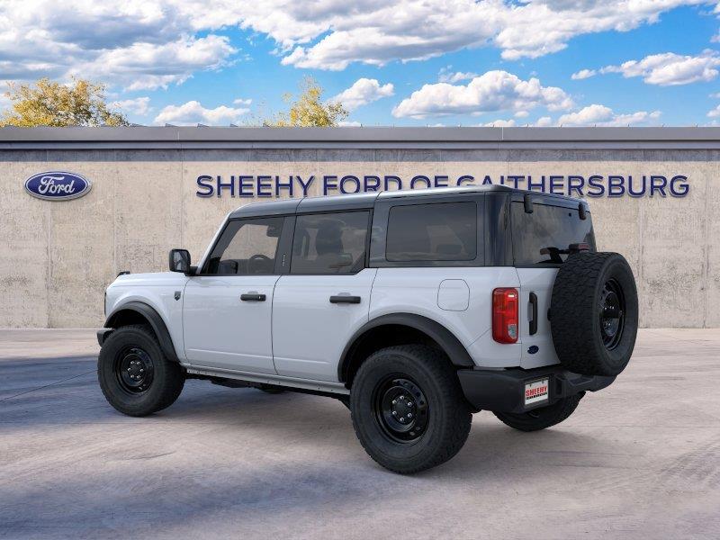 New 2026 Oxford White Ford Big Bend image 5