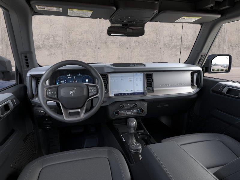 New 2026 Oxford White Ford Big Bend image 9