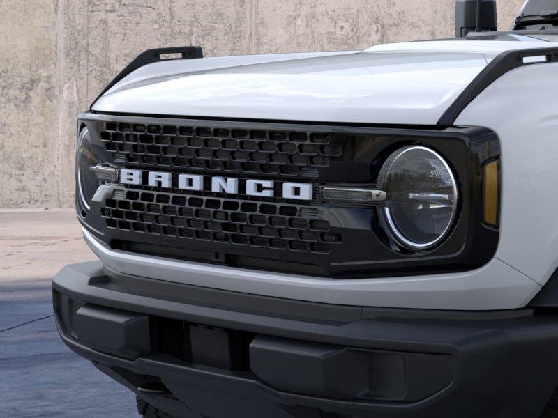 New 2026 Oxford White Ford Big Bend image 19