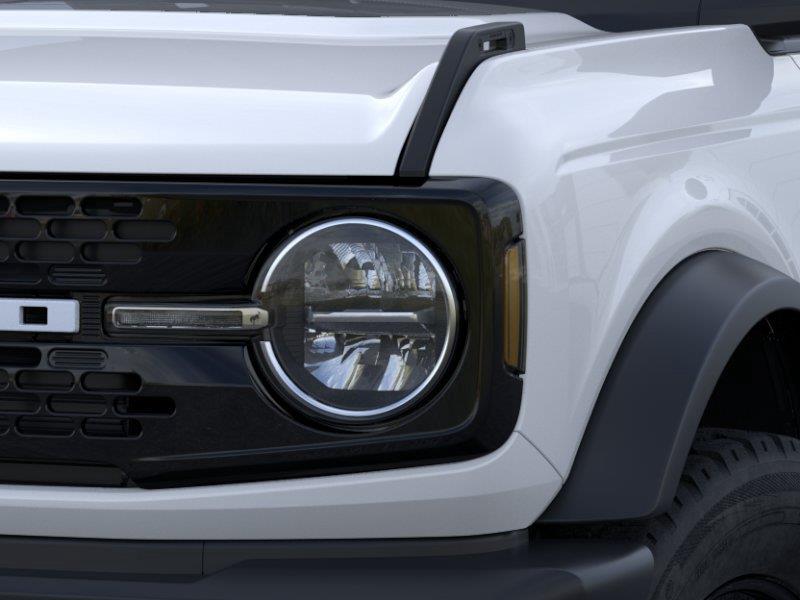 New 2026 Oxford White Ford Big Bend image 20
