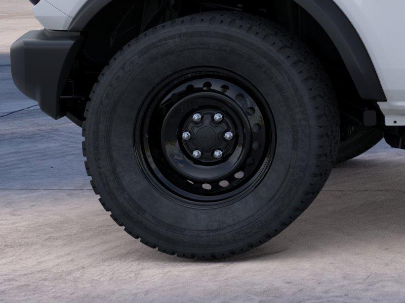 New 2026 Oxford White Ford Big Bend image 21