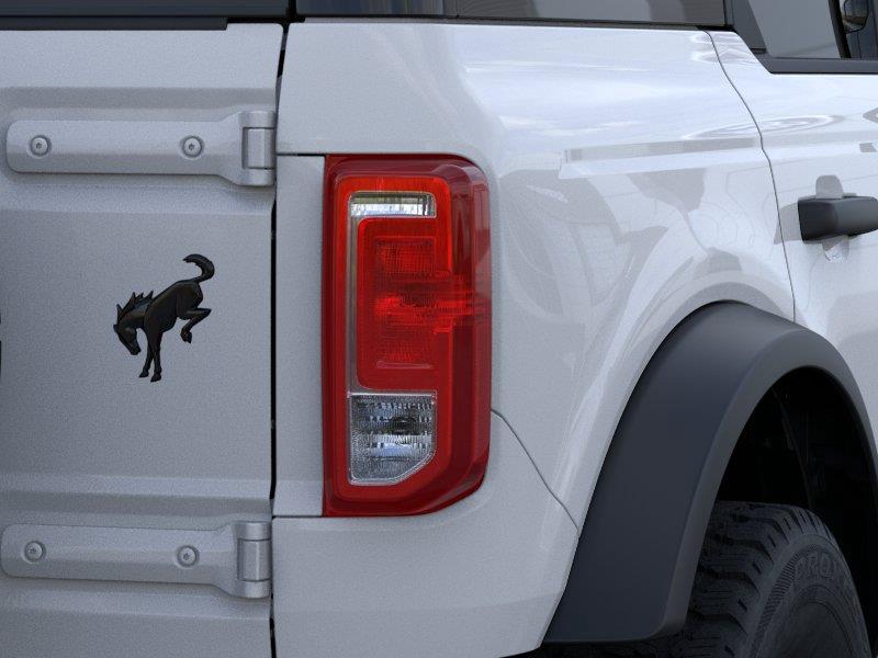 New 2026 Oxford White Ford Big Bend image 23