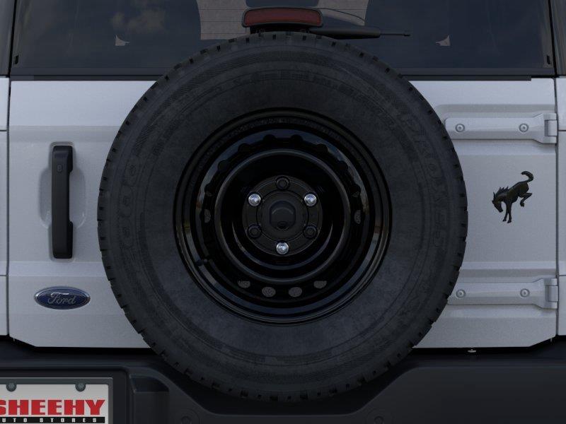New 2026 Oxford White Ford Big Bend image 24