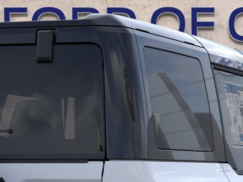 New 2026 Oxford White Ford Big Bend image 25