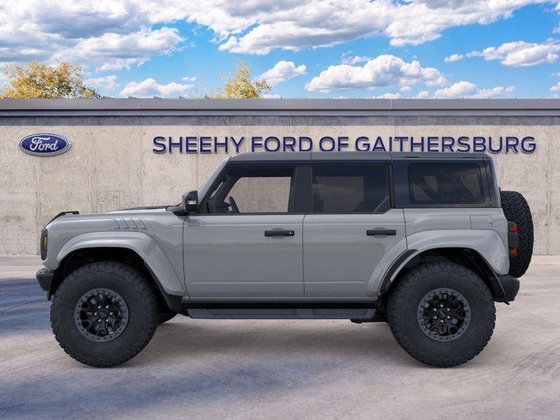 New 2026 Avalanche Gray Ford Raptor image 4