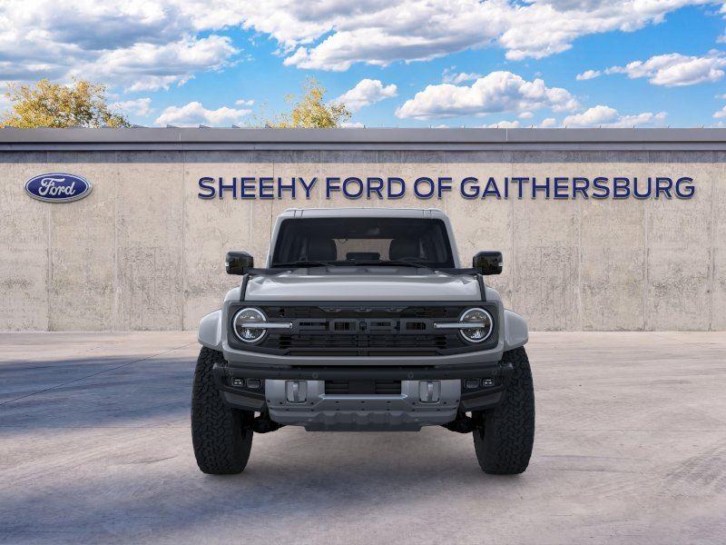 New 2026 Avalanche Gray Ford Raptor image 7