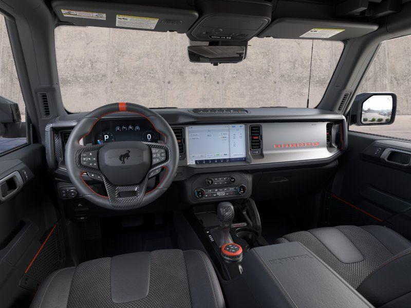 New 2026 Avalanche Gray Ford Raptor image 9