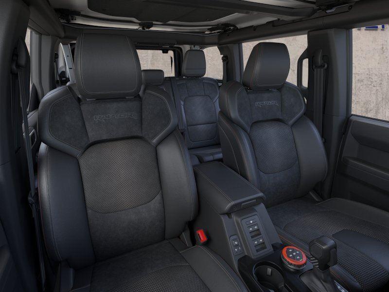 New 2026 Avalanche Gray Ford Raptor image 10
