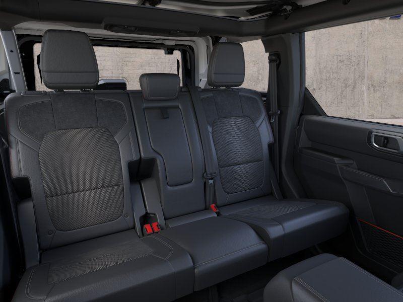 New 2026 Avalanche Gray Ford Raptor image 11