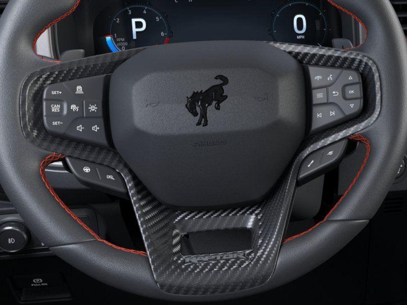 New 2026 Avalanche Gray Ford Raptor image 14