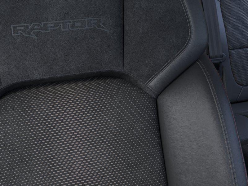 New 2026 Avalanche Gray Ford Raptor image 18
