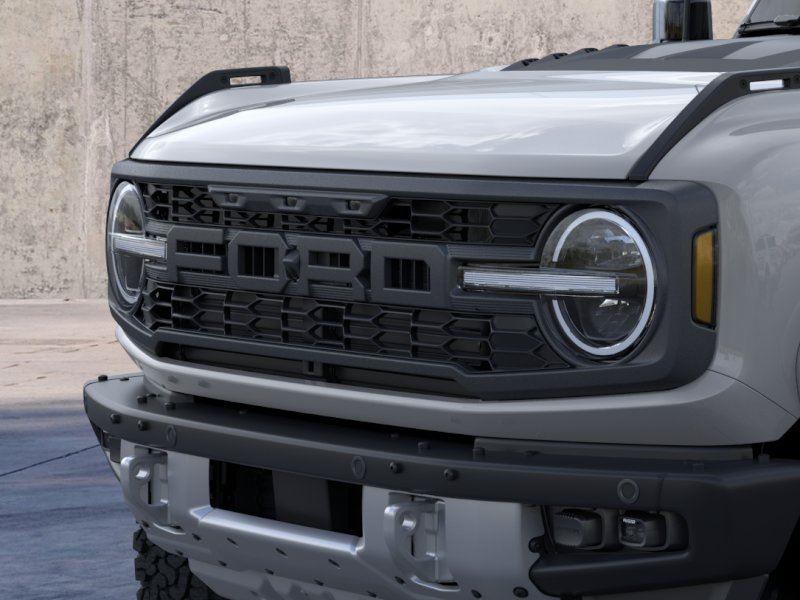 New 2026 Avalanche Gray Ford Raptor image 19