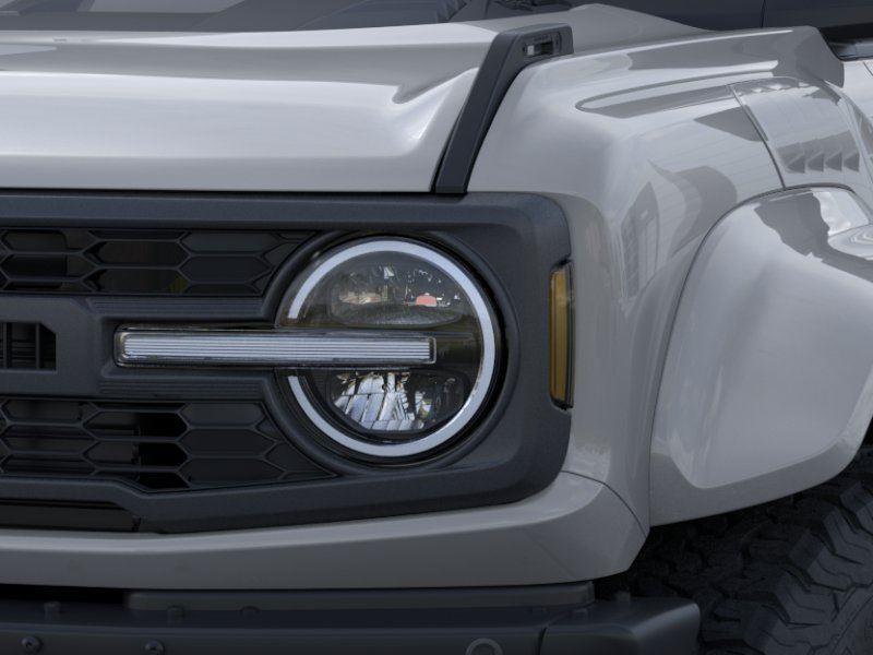New 2026 Avalanche Gray Ford Raptor image 20
