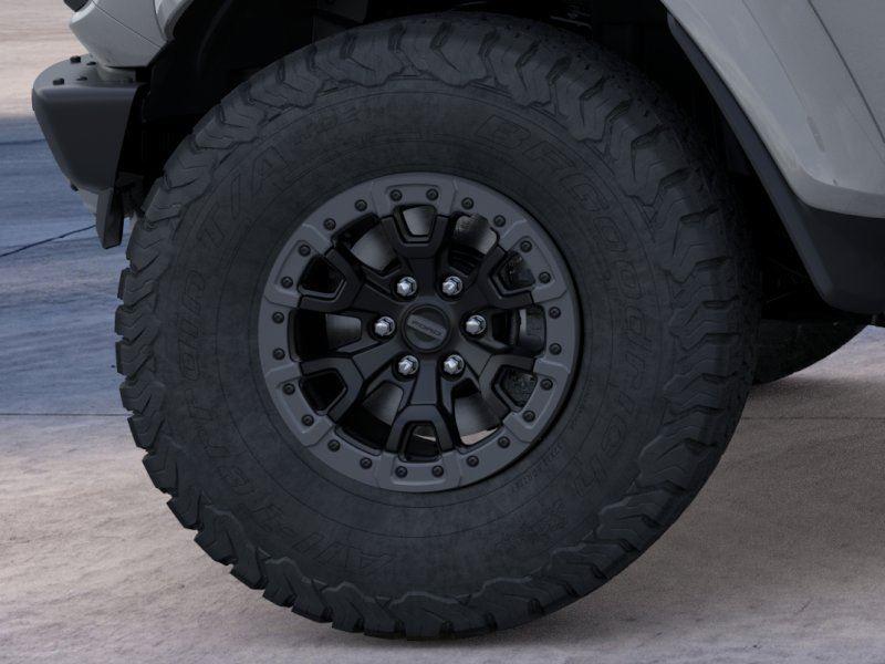 New 2026 Avalanche Gray Ford Raptor image 21