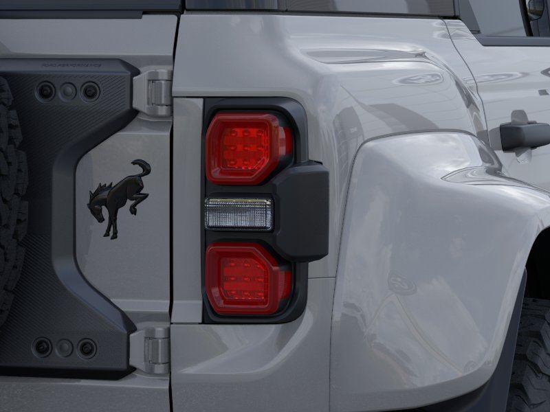 New 2026 Avalanche Gray Ford Raptor image 23