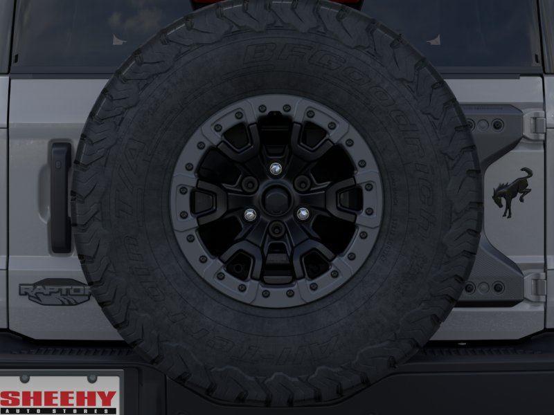 New 2026 Avalanche Gray Ford Raptor image 24