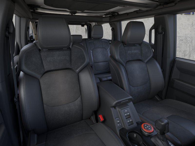 New 2026 Marsh Gray Ford Raptor image 10