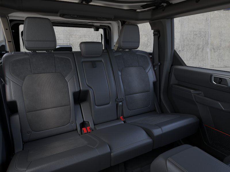 New 2026 Marsh Gray Ford Raptor image 11
