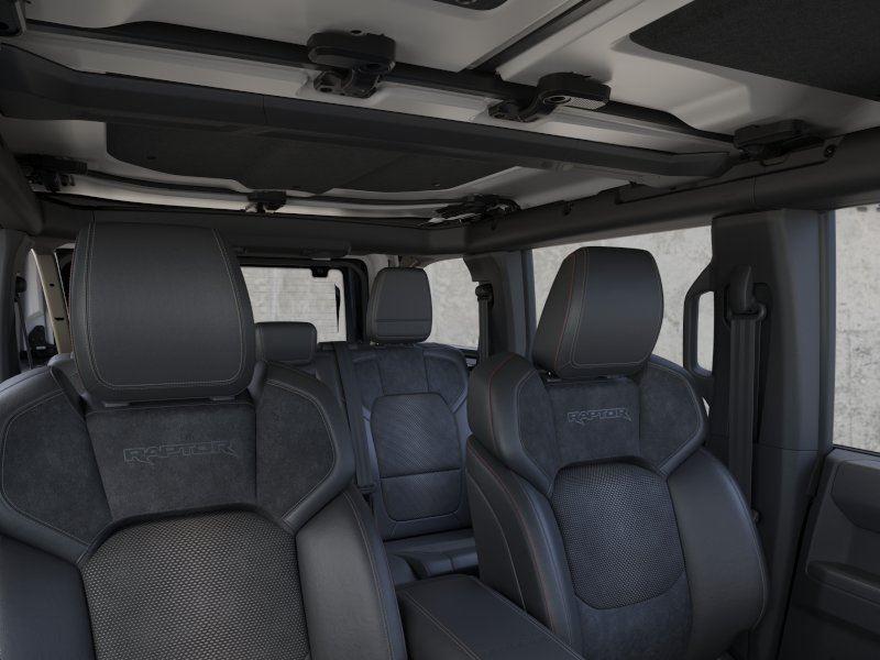New 2026 Marsh Gray Ford Raptor image 12