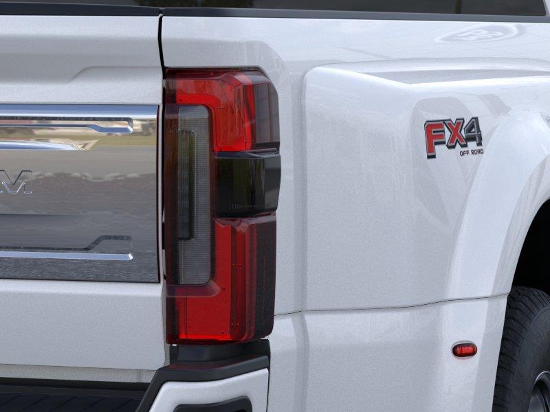 2026 Ford F-350 Super Duty Platinum - Photo 21