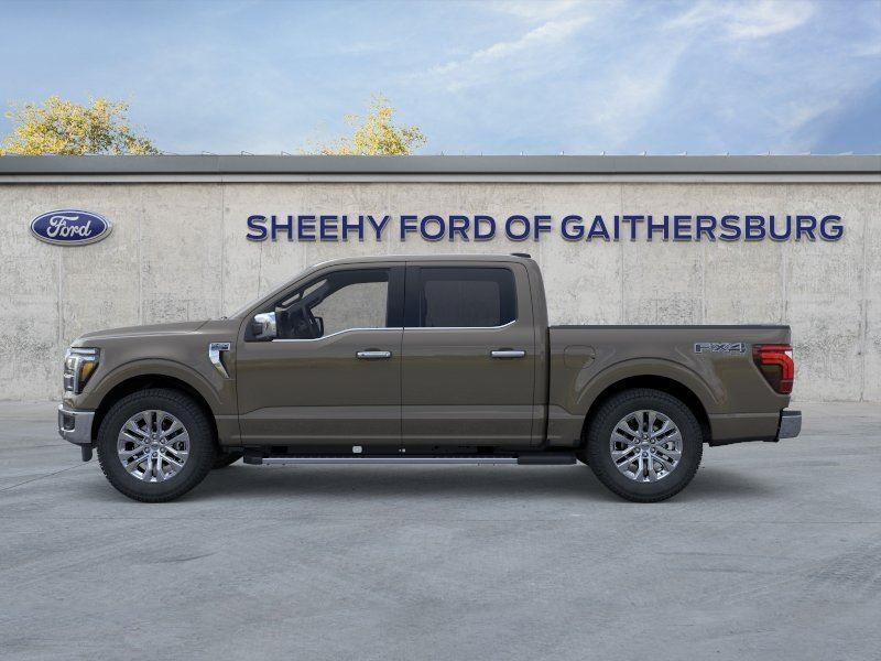 New 2026 Marsh Gray Ford LARIAT image 4