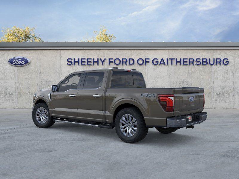 New 2026 Marsh Gray Ford LARIAT image 5