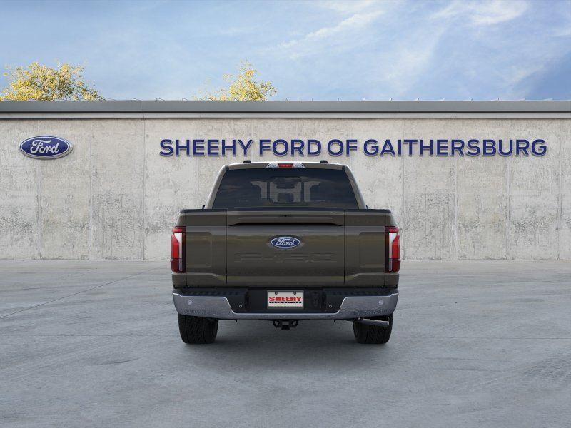 New 2026 Marsh Gray Ford LARIAT image 6