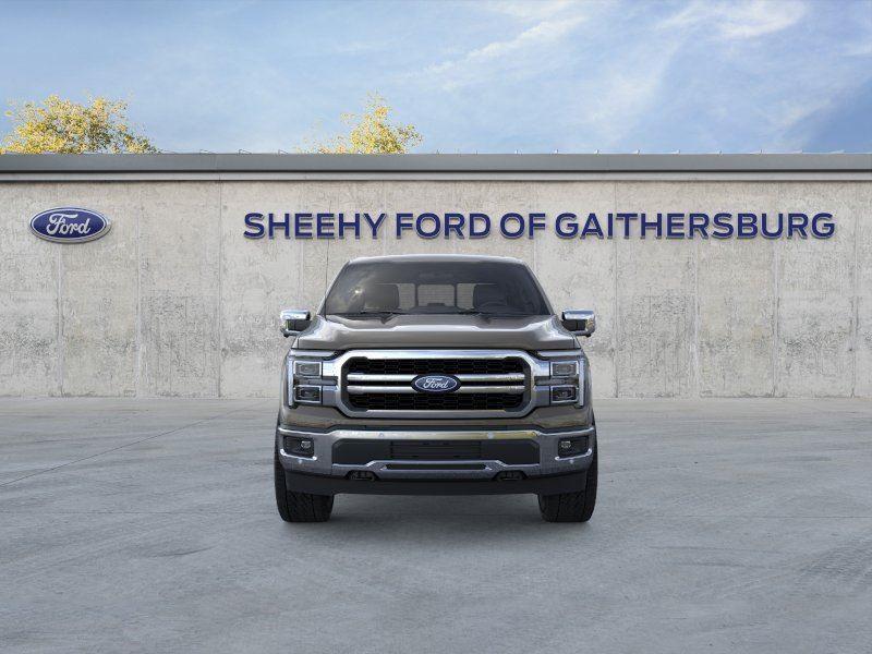 New 2026 Marsh Gray Ford LARIAT image 7