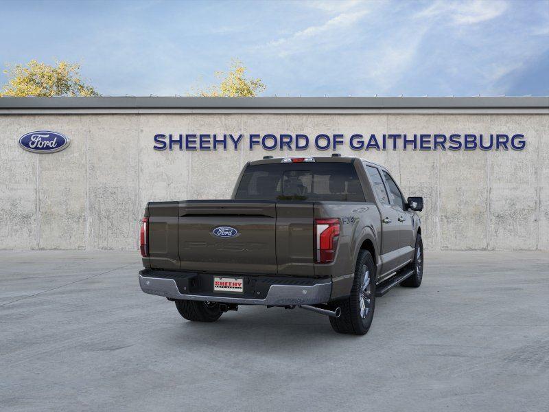 New 2026 Marsh Gray Ford LARIAT image 8