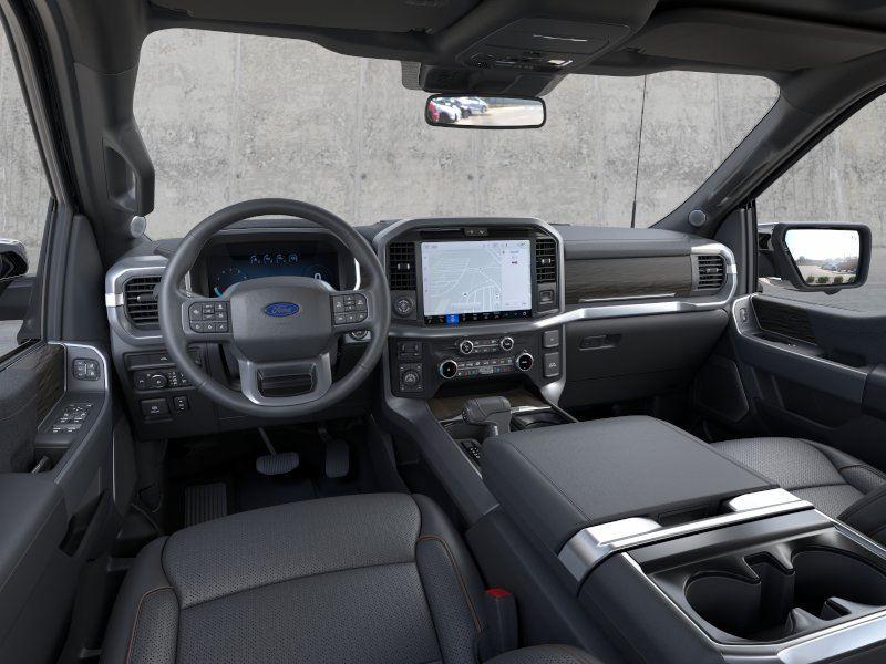 New 2026 Marsh Gray Ford LARIAT image 9