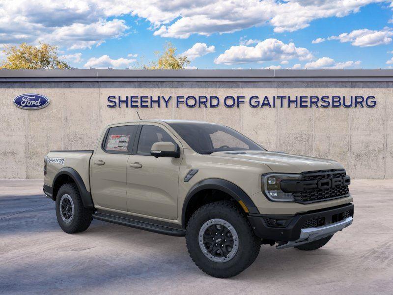 2025 Ford Ranger Raptor