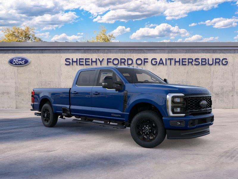 2026 Ford Super Duty F-350 SRW LARIAT