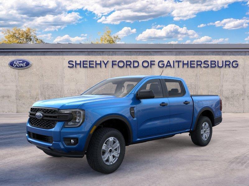 New 2026 Velocity Blue Metallic Ford XL image 2