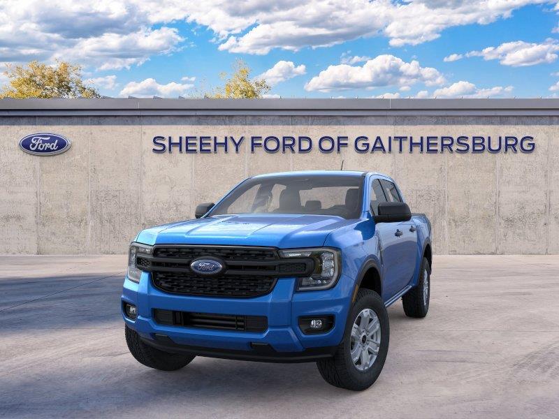 New 2026 Velocity Blue Metallic Ford XL image 3
