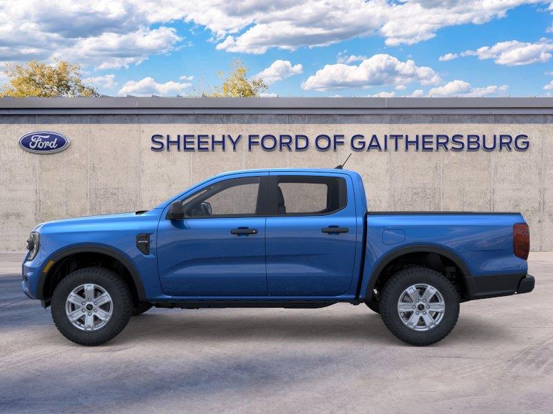 New 2026 Velocity Blue Metallic Ford XL image 4