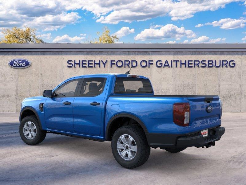 New 2026 Velocity Blue Metallic Ford XL image 5
