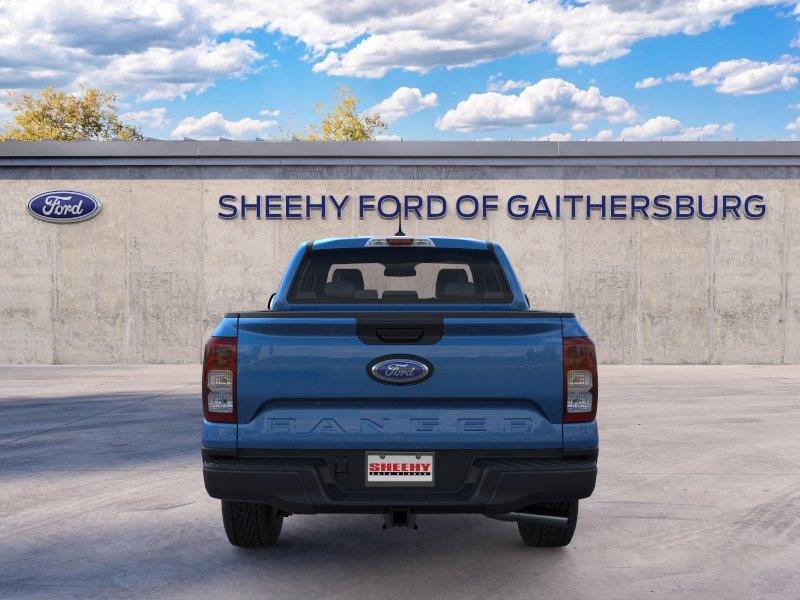 New 2026 Velocity Blue Metallic Ford XL image 6