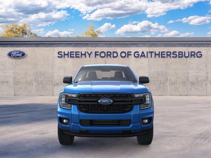 New 2026 Velocity Blue Metallic Ford XL image 7