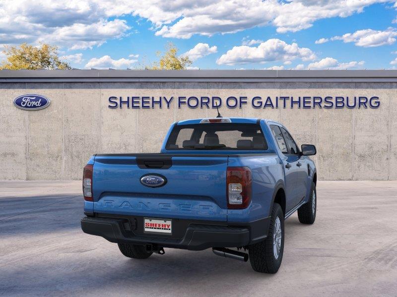 New 2026 Velocity Blue Metallic Ford XL image 8