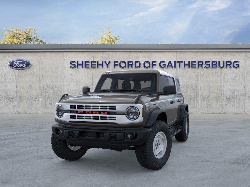 New 2026 Marsh Gray Ford Heritage Edition image 3